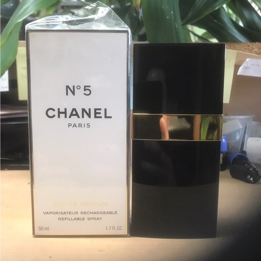 Chanel No. 5 1.7 Eau de Parfum